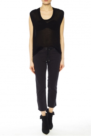 Sleeveless top, zdjęcie 2 Sleeveless top od Isabel Marant Etoile